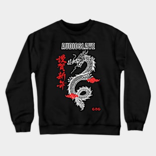 Dragon Streetwear Audioslave Crewneck Sweatshirt